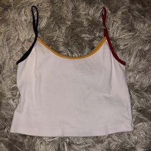 Brandy Melville Crop Tank